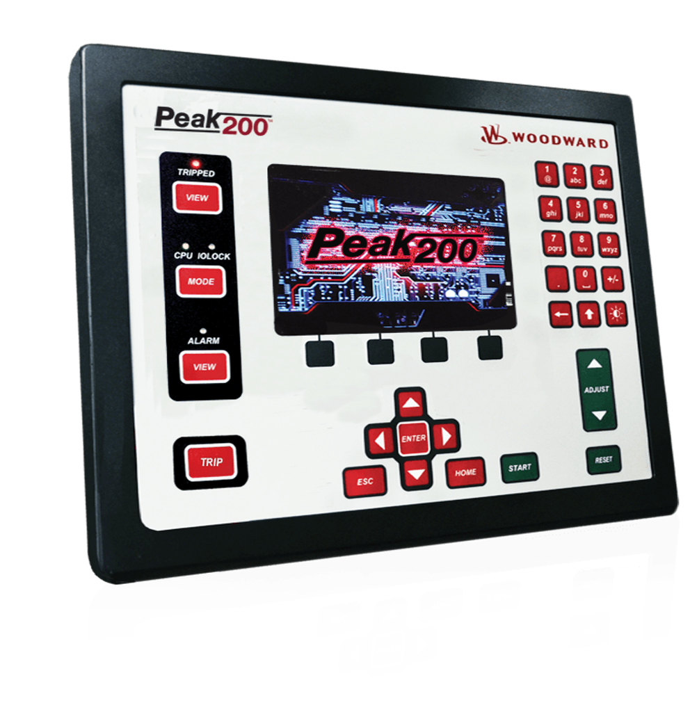 CONTROLLER-PEAK200 - LVDC, BULKHEAD MOUNT, STD. LOCATION
