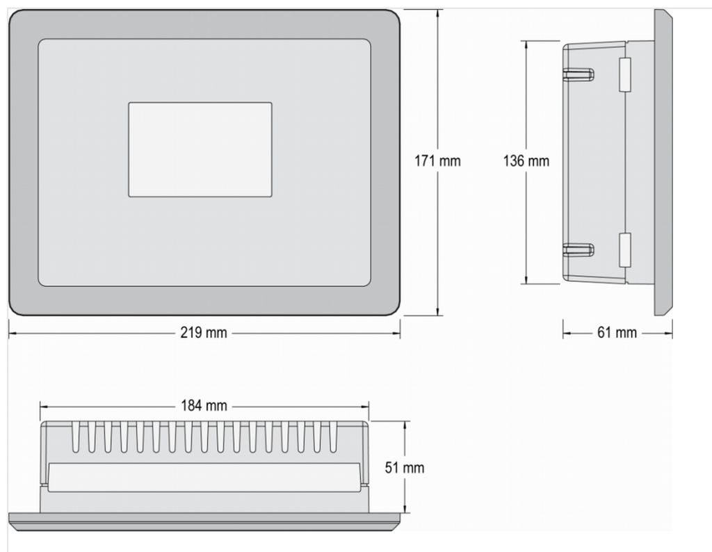 LS-521 V2 Mass