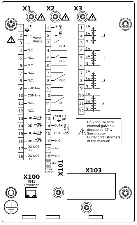 MRM4-2 highPROTEC Series