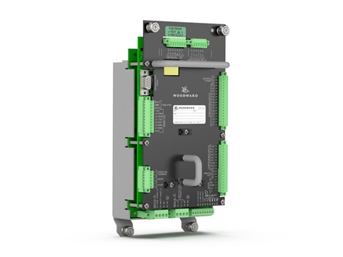 UNIT-SPARE MOD 8237-2605/2609 (TPS HV/HV VOTED INPUT MATH)