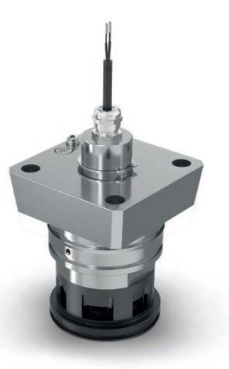 VALVE - SOGAV65, UB, WLD, 2.0M, COATED, FILTER