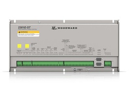 CONTROL - 2301E-ST - STEAM TURBINE LSSC, 24VDC INPUT